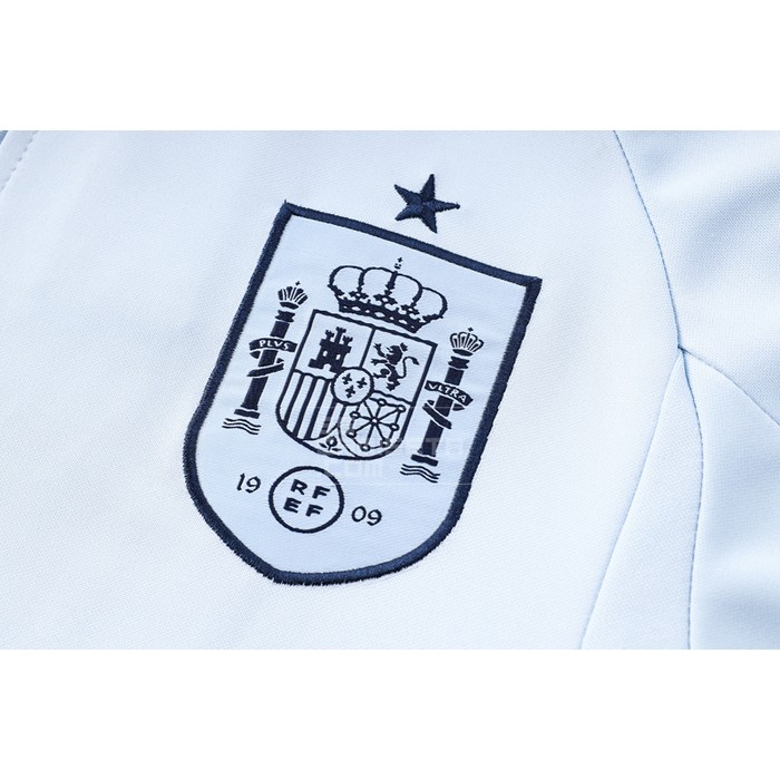 Chaqueta del Espana 2022-2023 Azul - Haga un click en la imagen para cerrar